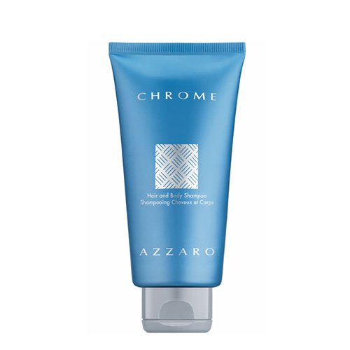 AZZARO PARFUM Chrome - Waschgel für Körper und Haare